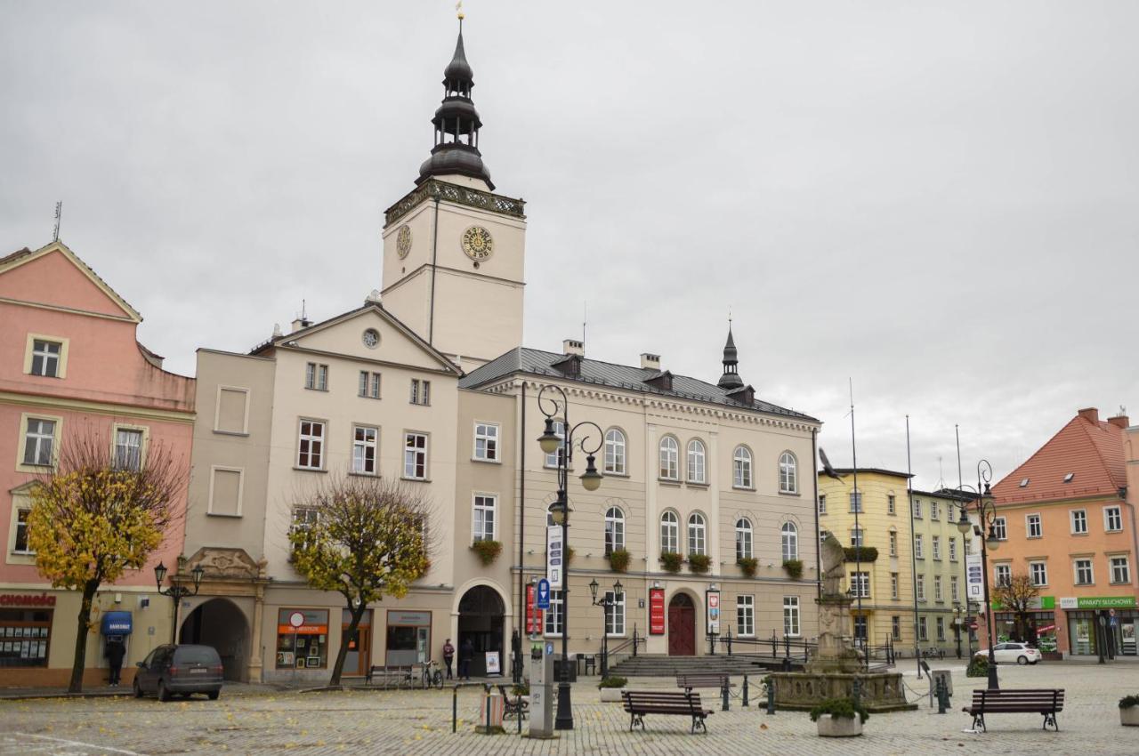 Apartament Studio Klasztorna Dzierżoniów Dış mekan fotoğraf